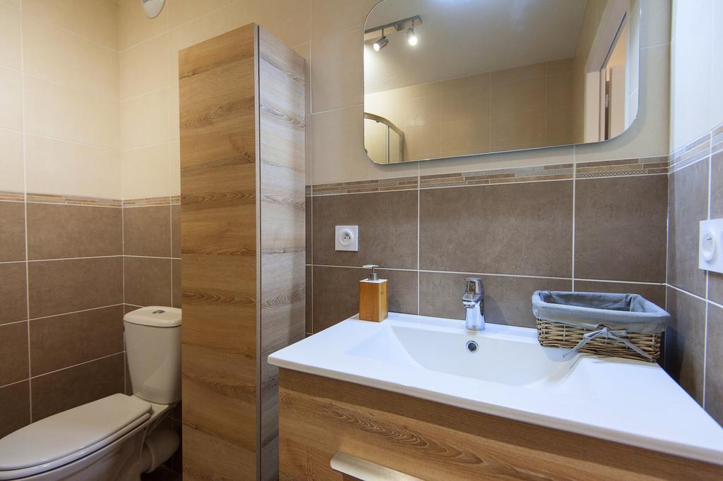 Leilighetshoteller Serafina Apartements Nice